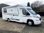 Mobilhome Etrusko FB7300, Autres marques, Diesel, 7 à 8 mètres, Particulier