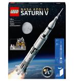 Lego Apollo 11 maan raket eerste editie, Ophalen of Verzenden, Nieuw, Complete set, Lego