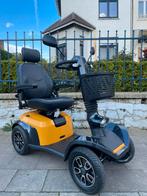 Scootmobiel Presto Life and Mobility Garantie Nieuwstaat, Divers, Pliant, Fauteuil roulant électrique, Neuf