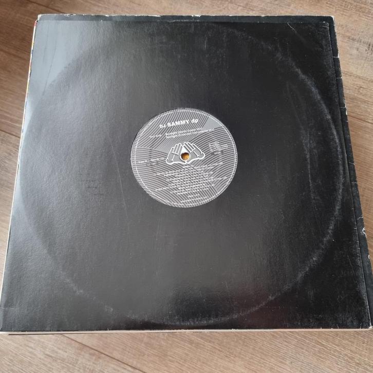 12" DJ Sammy dp – Sunlight, Cd's en Dvd's, Vinyl Singles, Gebruikt, Maxi-single, Dance, 12 inch, Ophalen of Verzenden