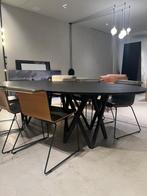 ELLIPS tafel designed by Stéphane Beel voor Bulo, Ophalen, Gebruikt, 100 tot 150 cm, 200 cm of meer
