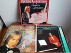 3 disque vinyl 33T vintage richard clayderman, Gebruikt, Ophalen of Verzenden, 1980 tot 2000, 12 inch