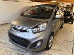 Kia Picanto Picanto 1.2i Fusion Aut. (automatique), Entreprise, Noir, Automatique, Tissu