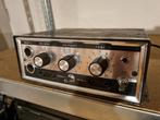 superbe ampli pour auto vintage Geloso - révisé, Ophalen of Verzenden, Gebruikt
