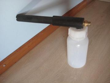 Schuimpistool hogedruk 150 Bar met 1 Liter reservoir nieuw. beschikbaar voor biedingen