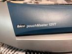 Ibico pouchmaster 12VT lamineermachine, Ophalen of Verzenden, Zo goed als nieuw