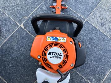 Heggenschaar sthil, Tuin en Terras, Ophalen, Zo goed als nieuw, Benzine, Stihl