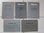 Citroën Xantia XM Xsara originele instructieboekjes radio CD, Auto diversen, Handleidingen en Instructieboekjes, Ophalen of Verzenden