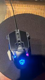 Muis, Informatique & Logiciels, Souris, Gaucher, Comme neuf, Enlèvement, Filaire