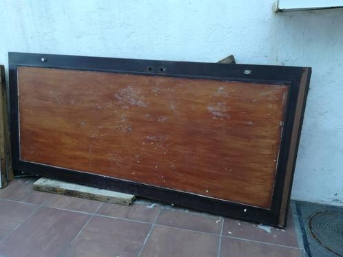 portes et brocantes, Doe-het-zelf en Bouw, Glas en Ramen, Gebruikt, 160 cm of meer, 80 tot 120 cm, Ophalen of Verzenden