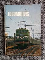 Locomotives - Milan Schijatschky, Boeken, Vervoer en Transport, Gelezen, Ophalen of Verzenden, Trein, Milan Schijatschky