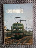 Locomotives - Milan Schijatschky, Boeken, Gelezen, Ophalen of Verzenden, Trein, Milan Schijatschky