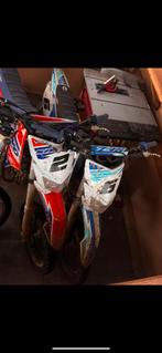 Dirt bike 150cc, Fietsen en Brommers, Minibikes, Midibikes en Pitbikes, Ophalen, Zo goed als nieuw, 150 cc, Dirtbike