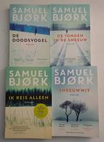 Boeken Samuel Bjork, Boeken, Ophalen of Verzenden, Gelezen