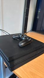 Ps4 pro 1tb + Controller, Games en Spelcomputers, Spelcomputers | Sony PlayStation 4, Ophalen, Zo goed als nieuw, 1 TB, Met 1 controller