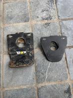 Honda dax jdm plaathouders, Fietsen en Brommers, Ophalen of Verzenden, Zo goed als nieuw