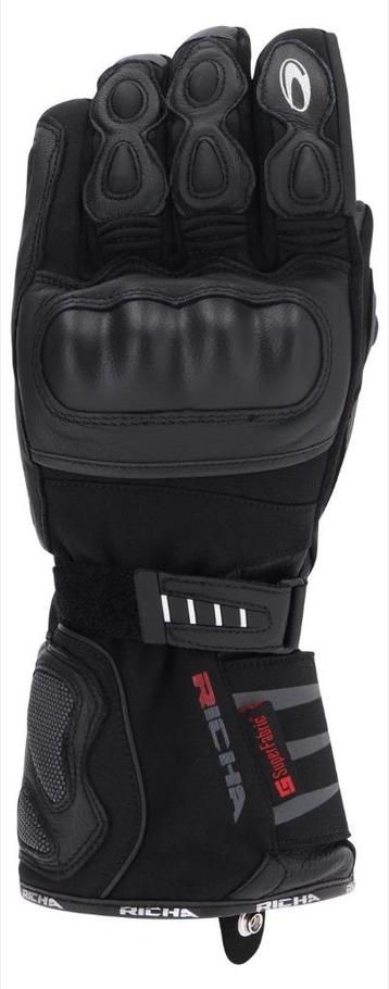 Nieuwe Richa Arctic motorhandschoenen - Maat L beschikbaar voor biedingen