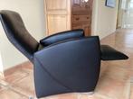 Jori relax Modèle Vinci MULTI-MOVE (Parfait état), Maison & Meubles, Fauteuils, Enlèvement, Comme neuf, Cuir, Durlet Sede stressless hukla himolla