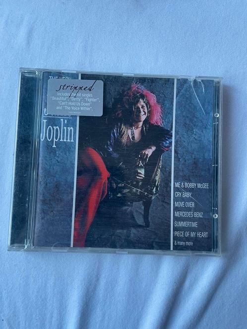 Janis Joplin, CD & DVD, CD | Hardrock & Metal, Comme neuf, Enlèvement ou Envoi