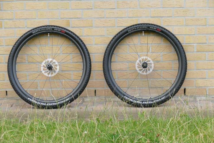 Carbon Roval boost 29er wielen in mooie conditie DT Swiss, Fietsen en Brommers, Fietsonderdelen, Zo goed als nieuw, Mountainbike