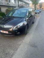 Opel zafira 2014, Auto's, 4 deurs, Achterwielaandrijving, Zwart, Bruin