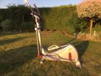 Xtrainer 4CT crosstrainer — DKN Technology, Sport en Fitness, Fitnessapparatuur, Ophalen, Overige materialen, Gebruikt, Armen