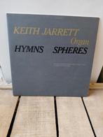 Keith Jarrett – Hymns / Spheres (2xLP, ECM 1086/87 ST, 1976), Cd's en Dvd's, Gebruikt, Overige typen, Ophalen of Verzenden, 12 inch