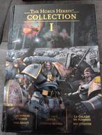 Warhammer 40k - the Horus heresy - collection 1 (fr), Ophalen, Zo goed als nieuw