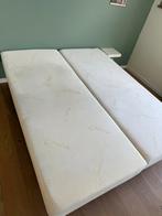 Bed Tempur 160x200, Huis en Inrichting, Slaapkamer | Boxsprings, Ophalen, Zo goed als nieuw