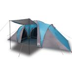 Nomade "S" Familytent 4 persoons /2kamers, Caravans en Kamperen, Tenten, Ophalen, Zo goed als nieuw, Tot en met 4