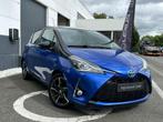 Toyota Yaris Two-Tone, Automaat, 1497 cc, Blauw, 5 deurs