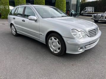 Mercedes C200CDI beschikbaar voor biedingen