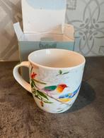 Nieuwe koffiemok  - The leonardo collection, Huis en Inrichting, Keuken | Servies, Ophalen of Verzenden, Nieuw, Kop(pen) en/of Schotel(s)