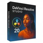 DaVinci Resolve Studio 20, Ophalen, Nieuw