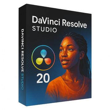 DaVinci Resolve Studio 20 beschikbaar voor biedingen