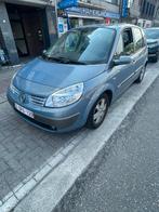 EXPORT renoult scenik benzene automatik 2006 bj, Auto's, Automaat, Euro 5, Stof, Berline