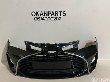 Toyota Yaris Voorbumper 521190D660 beschikbaar voor biedingen