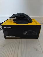 Corsair Glaive RGB Pro USB gaming mouse, Ophalen of Verzenden, Zo goed als nieuw, Muis