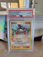 Groudon Hidden Legends 2004 PSA 10, Hobby en Vrije tijd, Verzamelkaartspellen | Pokémon, Ophalen of Verzenden, Zo goed als nieuw