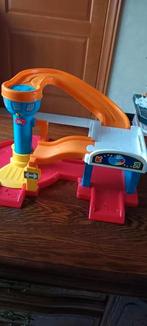 Garage van toet toet, Kinderen en Baby's, Ophalen, Zo goed als nieuw