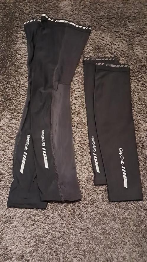 ZGAN GripGrab Classic Arm - + beenstukken / Maat : M, Fietsen en Brommers, Fietsaccessoires | Fietskleding, Nieuw, M, Ophalen of Verzenden