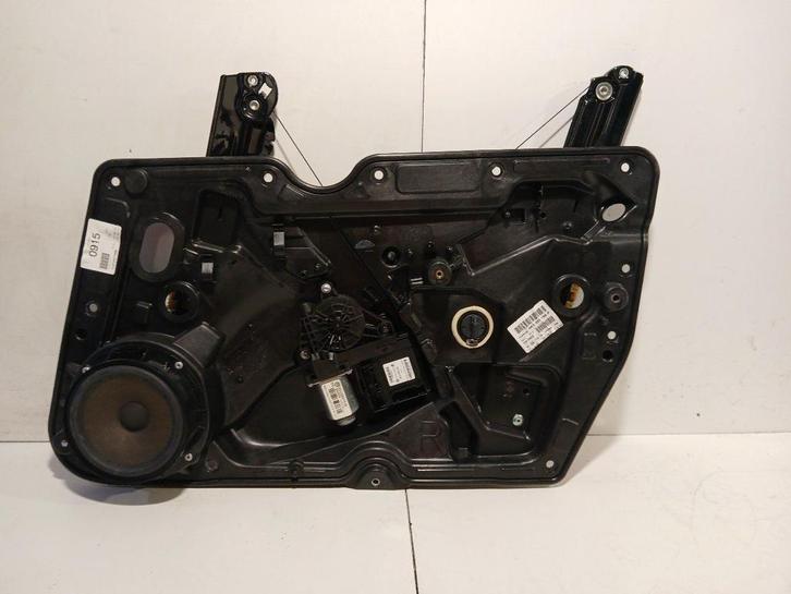 Raammechaniek rechts voor Volkswagen Golf, Autos : Pièces & Accessoires, Vitres & Accessoires, Volkswagen, Utilisé, Origine de la pièce connue