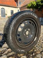 4 wielen + winterbanden Audi Seat VW Skoda winterbanden, Auto-onderdelen, Banden en Velgen, Ophalen, Gebruikt, 16 inch, Banden en Velgen