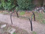 onderstel tuintafel, Ophalen, Gebruikt, Rechthoekig, Metaal