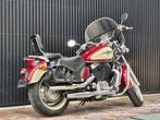 Honda VT1100   Shadow C2  42kW Slechts 16000km!!!! 1998  Eig, Motoren, 2 cilinders, Chopper, Bedrijf, Meer dan 35 kW