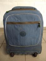 Boekentas trolley kipling, Blauw, Gebruikt, Aktetas of Boekentas, Ophalen