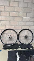 Carbon disc wielen, Ophalen, Gebruikt