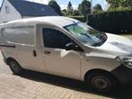 Camionette Dacia Dokker couleur blanche, Autos, Dacia, Achat, 4 portes, 2 places, Autre carrosserie