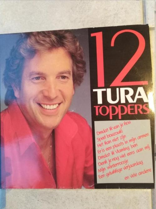 Will Tura: LP "12 Tura Toppers", CD & DVD, Vinyles | Néerlandophone, Enlèvement ou Envoi