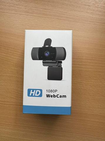 Web cam HD 1080p neuve beschikbaar voor biedingen